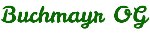 Logo Buchmayr