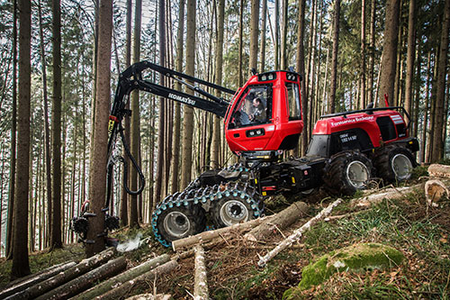 Buchmayr Waldbetreuung