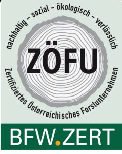 Zertifikat ZÖFU