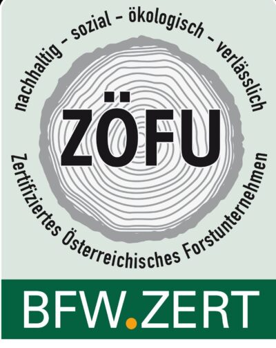 ZÖFU 1 Zertifikat ZÖFU